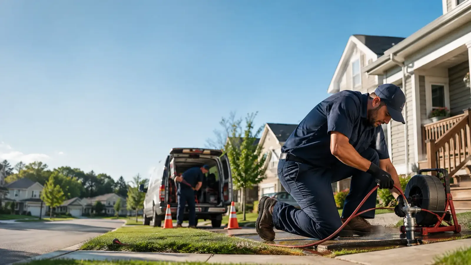 Emergency Plumbing in Townville, PA